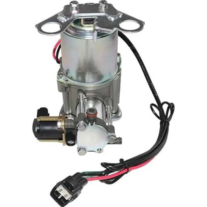 Luftfeder,LUFTFEDERBEIN AP01 Fit Für Toyota Land Cruiser 120 Fit Für Prado J12 2002-2009 Luftfederung Kompressor