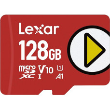 LEXAR 128GB 150MB/s Micro SDXC atminties kortelė - Uhs-I