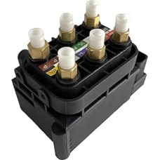 Luftfeder,LUFTFEDERBEIN 2123200358 2513200058 Luftfederung System Ventil Block Für Mercedes Benz S Klasse W221 Direkt Ersatz Teile