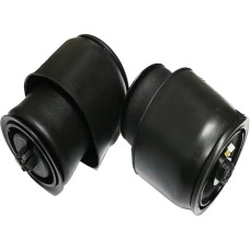 Kompatibel Mit Für X5 F15 F85 X6 F16 F86 2 Stück Luftfederung Hinten Links + Rechts Für Feder OEM: 37126795013 37126795014 37 12 6 795 013 hintere Luftfedertaschen