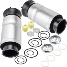 Kompatibel Mit Land Für Range Für Rover Air Bellow Air Pneumatische Federung Tasche Air Strut Stoßdämpfer Luftfederung Frühling RNB501610 hintere Luftfedertaschen