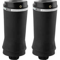PUNICS Kompatibel Mit Jeep Für Grand Für Cherokee Für Laredo 2011 2012 2013 2013 2014 2015, Federtaschen Für Die Luftfederung Hinten 68029912AE 68029912AE 68029912AC 68029912AD hintere Luftfedertaschen
