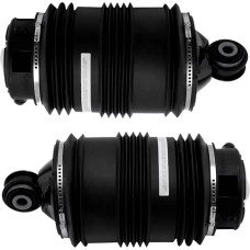 Kompatibel Mit Benz Für E-Klasse CLS-Klasse W219 W211 E320 E500 E350 2x Luftfederung Hinten Für Federtaschen Faltenbalg 2113201325 hintere Luftfedertaschen