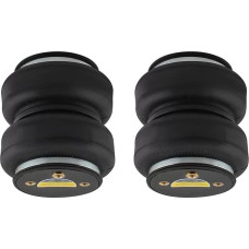 Kompatibel Mit Chevrolet Für Silverado 1500 Für Trail Boss 4WD 2019 2020 2021 2022 2023 2024 Hinterer Anhängerkupplungs-Lufthelfer Für Federaufhängungssatz hintere Luftfedertaschen