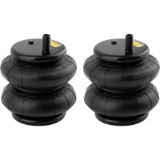 DZWDY Luftfederung Für Autos Kompatibel Mit Ford Für F-250 F-350 Für Super Duty 2011 2012 2013 2014 2015 2016 Für F-450 2011 2012 2013 Auto-Luftfederung Für Federtasche