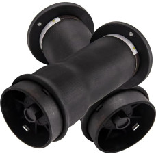 DZWDY Luftfederung Für Autos Kompatibel Mit Land Für Rover Für Discovery II 1998 1999 2000 2000 2001 2002 2003 2004 2-teilige Luftfederung Hinten Für Federtaschen RKB101200