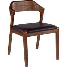 Boraam Rasmus Esszimmerstuhl [Kastaniendrahtbürste]