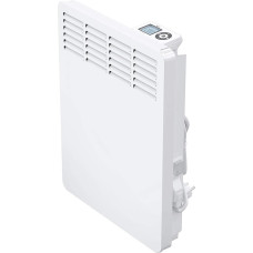 AEG WKL 505 Wall Convector, Electric Heating, Energy-Saving, 500 W for Approximately 6 m², LCD display, weekly timer