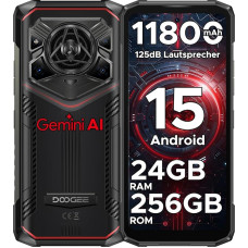 DOOGEE Blade 20 Pro Lauko mobilusis telefonas be sutarties 