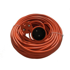 Extension Cable Power Cable Garden Orange 10 15 20 25 30 40 m