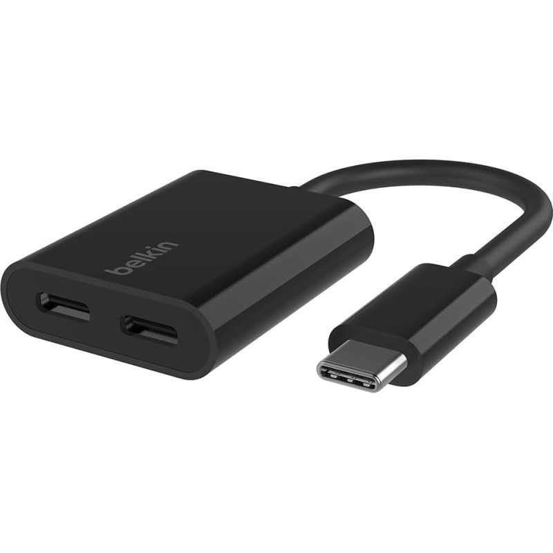 Belkin ROCKSTARUSB CAUDIO BLADEADAPTE