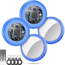 Išmaniosios oro sekimo žymos, raktų paieška, suderinama su 