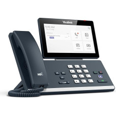 Yealink MP58 Teams Edition VoIP Phone Black
