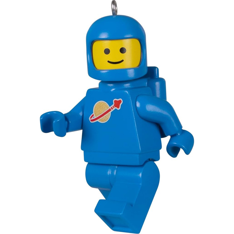 Hallmark Keepsake Kalėdų dekoracijos Astronautas Lego Mini figūrėlė Hobby dovanos