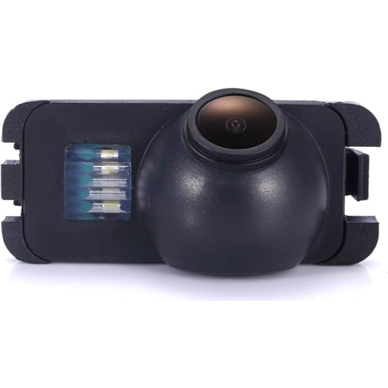 1280 x 720 pikselių automobilio atbulinės eigos kameros parkavimo pagalbos pakeitimas 