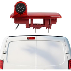 720P HD galinio vaizdo kamera 