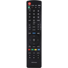 Naujas universalus televizoriaus nuotolinio valdymo pultas AKB72915244 Juodas valdiklis, skirtas LG Smart LCD LED plazminiam televizoriui Dedikuotas naujoviškas LG televizoriaus nuotolinio valdymo pultas su klaviatūra