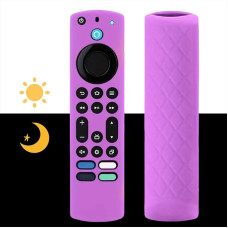 Silikoninis nuotolinio valdymo pulto dėklas (šviečiantis tamsoje), skirtas 