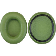 Yaowanguan pakaitiniai ausų įdėklai Skullcandy Crusher ANC 2 belaidėms ausinėms su triukšmo slopinimu, Crusher ANC 2 baltyminės odos ausų įdėklai / ausų kaušeliai / ausinės (žali)