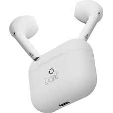 Laivas Airdopes Joy 35 valandų baterija Greitas įkrovimas IWP technologija Mažas vėlavimas 2 mikrofonai ENx C tipo prievadas v5.3 Bluetooth TWS belaidis su mikrofonu