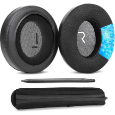 Cooling Gel Ear Pads Headband Cover Compatible with Sennheiser HD280/HD280-13/HD280-Pro/HD281/HMD280/HMD280 Pro/HMD280-13/HMD281/HMD281 Pro Headset Ear Pads Headband Cover