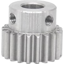 Kleine Zahnräder, 1 stücke Stirnradgetriebe 1 Form 30 Zähne Edelstahl Boss Motor Getriebe/Spur Bohrung 6-17mm Zahnstange und Ritzel(6.35mm)