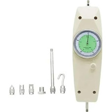 Krafttester Analoginis Push Pull Kraftmessgerät Spannungsmesser Dynamometer Messgeräte Weit verbreitet (300N)