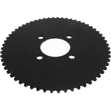 High-quality sprocket with 60 teeth and 35 teeth, perfect replacement for lightweight motorcycles, lightweight and stable design for motorcycle owners