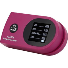 Fabater Tragbares Digitales Messgerät eines Sonnenfilms mit Flexiblen Optionen Zum Anzeigen Präziser Fensterfolien -Isolationsmessungen