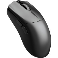 Glorious Gaming Series 2 PRO Kabellose Gaming-Maus - Kompakt, Leichtgewicht: 55 g, Kabelloses Abtasten mit 8K, Sensor 26K, Optische Schalter, E-Sports-Maus, Fingerspitzen, Klauengriff - Schwarz