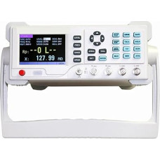 ET4410 Desktop LCR Meter Digitale Elektrische Brücke Kapazität Widerstand Induktivität Messen Instrument
