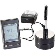 Härteprüfgerät, EPX5500 Tragbarer Härteprüfer, automatinė visų metalų šlagerių identifikacija, 0-999 HLD