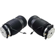 CVPX Luftfeder LUFTFEDERBEIN AP02 Paar Hinten Luftfederung Frühling Taschen Für Mercedes-Benz E-Klasse W213 CLS C257 GLC X253