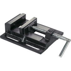 Bessey BV-DP40 Drill Press Vise, 4, Hammer Tone Gray by Bessey