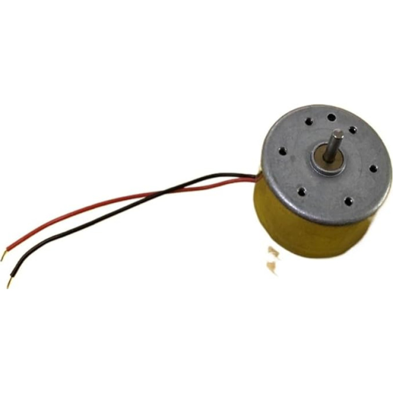Modelis 300 Saulės kostiumas Apvalus nuolatinės srovės elektroninis starteris 2 mm velenas K823 