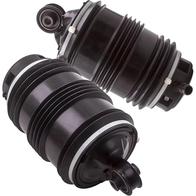 Luftfederung Luftbalg Kompatibel Mit Benz Für MB E320 W219 W211 E500 E320 2004 Hintere Stoßdämpfer-Luftpaare Air Ride-Luftstoßdämpfertaschen