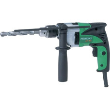 HIKOKI El ektronik DV16V(S) smūginis gręžtuvas HIKOKI