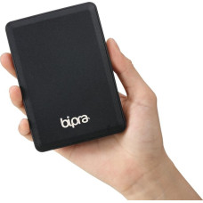 Bipra Ultra Slim USB 3.0 NTFS Portable Hard Drive - Black (1000GB 1TB)