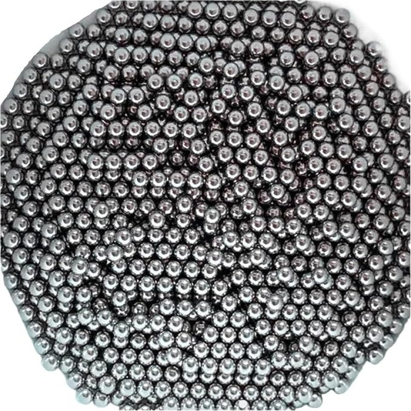 HKVTVCYPYA 1,588 mm 1/16 Zoll AISI304 Edelstahl Klasse 25 Hochpräzise Vollkugellager for Ventile(5000pcs)