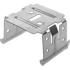 Kryžminė jungtis 0,8 mm, skirta CD profiliams 60/27-100 vnt.