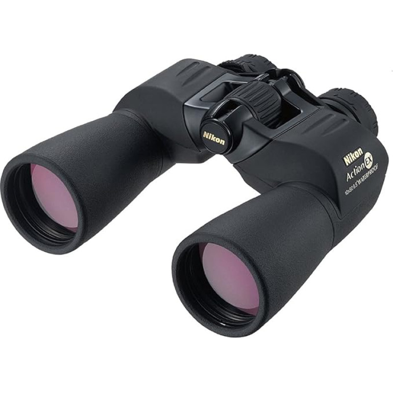 Nikon Action EX 10x50 CF žiūronai