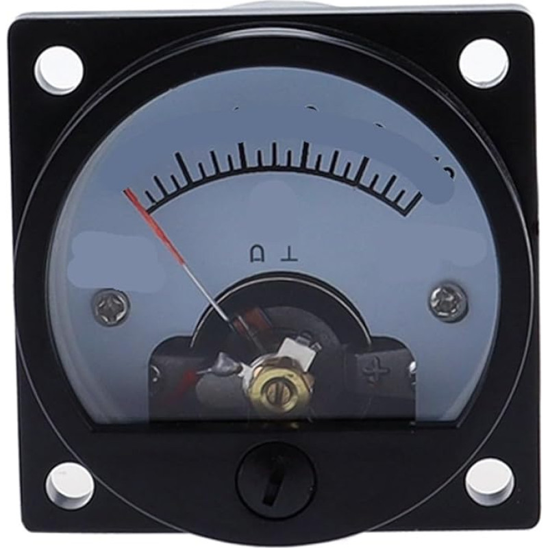 SHMKBDPF SO-45 nuolatinės srovės analoginis voltmetras 1V-800V (3V)