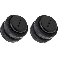 Luftfederung Luftbalg Kompatibel Mit GMC Für Sierra 1500 2007 2008 2009 2009 2010 2011 2012 2013 2014 2014 2015 2016 2017 2018 Luftfederung Für Federsack Hinten Und Kompressor-Set