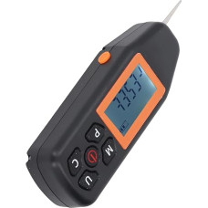 YWBL-WH Skaitmeninis kraftmesseris, Push-Pull-Tester, Skaitmeninis tempimo matuoklis 20 N/2 kg/4,14 lb su LCD ekranu, automatinis tempimo laikmatis, skirtas tempimo-sukrovimo bandymams