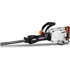 FEIDER F1765MP Griaunamasis plaktukas, 1650 W, 230 V, oranžinis