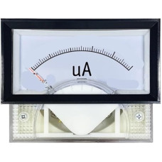 FJSAYDYW 69C17 Gleichstrom-Amperemeter 46 * 86mm(DC 300mA)