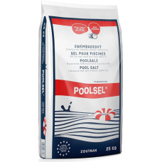 Swimming Pool Salt 25kg - PoolSel Sea Salt For Increased Purity