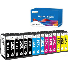 OINKWERE 16XL spausdintuvo kasetės, suderinamos su 