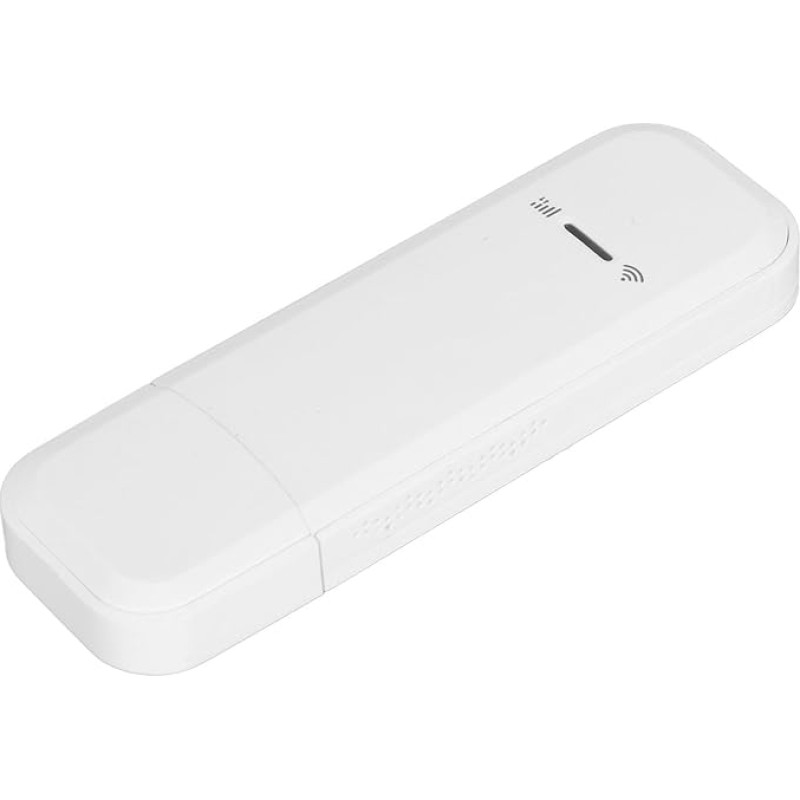 Bewinner 4G LTE USB WiFi modemas su SIM kortelės lizdu, nešiojamasis mobilusis prieigos taškas belaidžiams tinklams, išmanusis maršrutizatorius, 150Mbps 4G WiFi maršrutizatorius