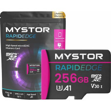 Mystor 256 GB Micro SD kortelė 